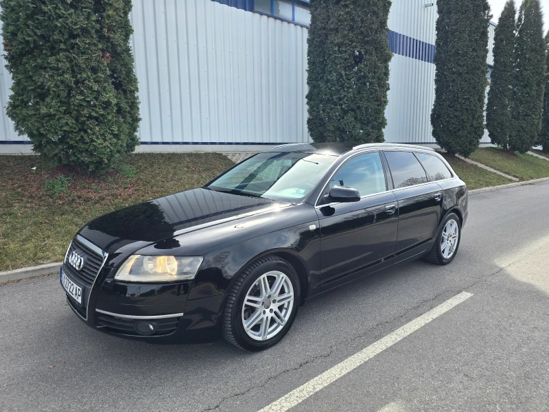 Audi A6 3.0 TDI, снимка 1 - Автомобили и джипове - 49449244