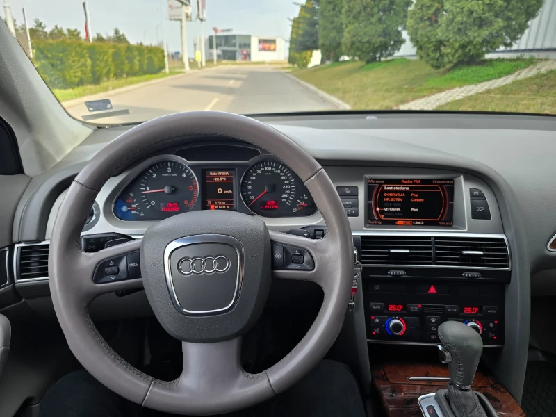 Audi A6 3.0 TDI, снимка 11 - Автомобили и джипове - 49449244