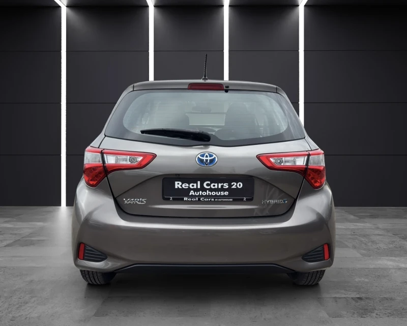 Toyota Yaris 1, 5HYBRID* NAVI* CAMERA* DISTR, снимка 5 - Автомобили и джипове - 49469567