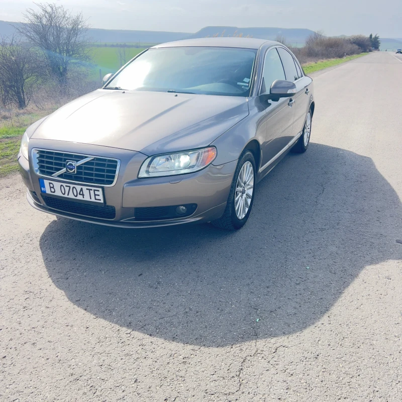 Volvo S80 2.4 D5, снимка 3 - Автомобили и джипове - 49498922