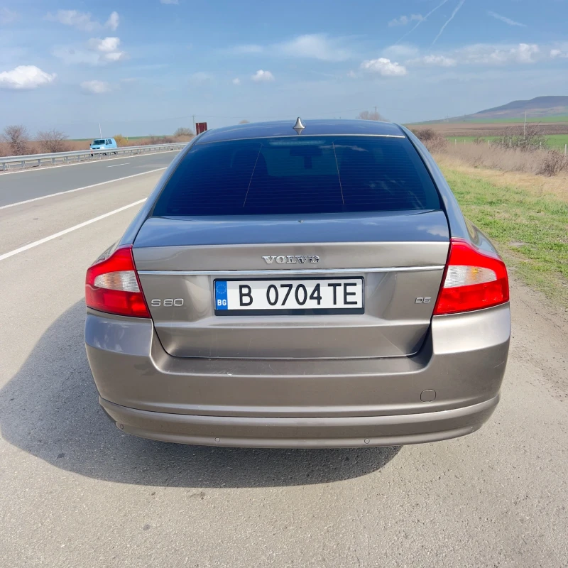 Volvo S80 2.4 D5, снимка 6 - Автомобили и джипове - 49498922