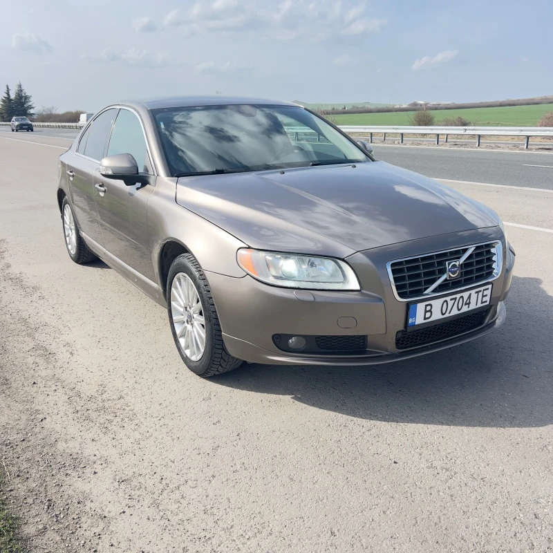 Volvo S80 2.4 D5, снимка 2 - Автомобили и джипове - 49498922