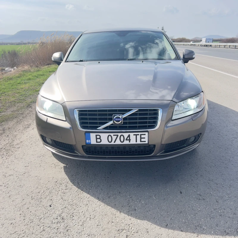 Volvo S80 2.4 D5, снимка 1 - Автомобили и джипове - 49498922