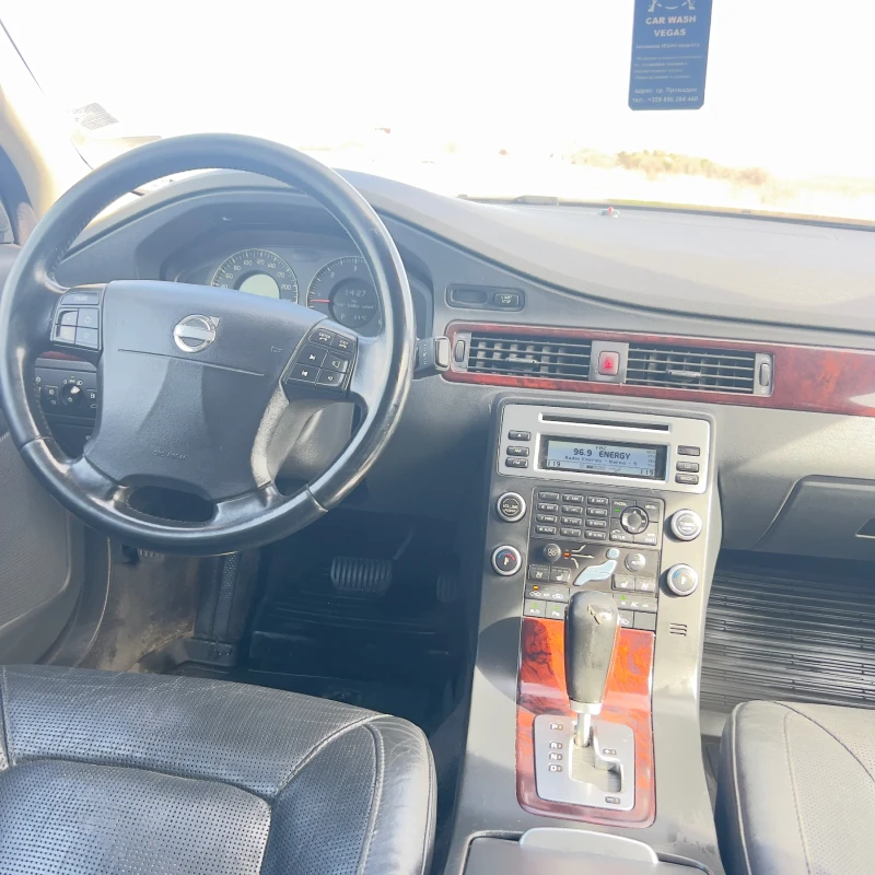 Volvo S80 2.4 D5, снимка 8 - Автомобили и джипове - 49498922