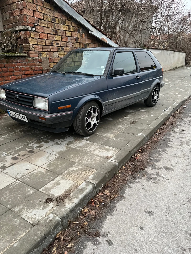 VW Golf 1.8 GTI, снимка 4 - Автомобили и джипове - 49499226