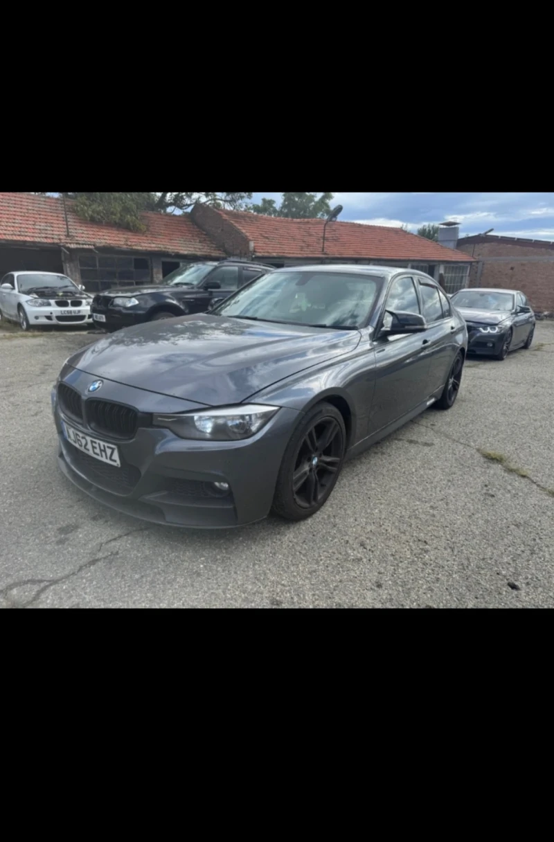 BMW 330, снимка 2 - Автомобили и джипове - 52349293