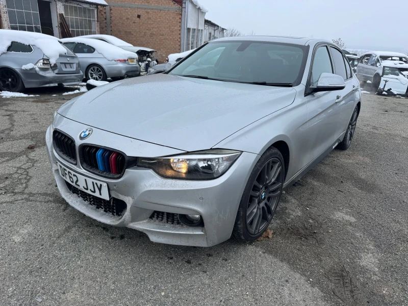 BMW 330, снимка 11 - Автомобили и джипове - 53219401