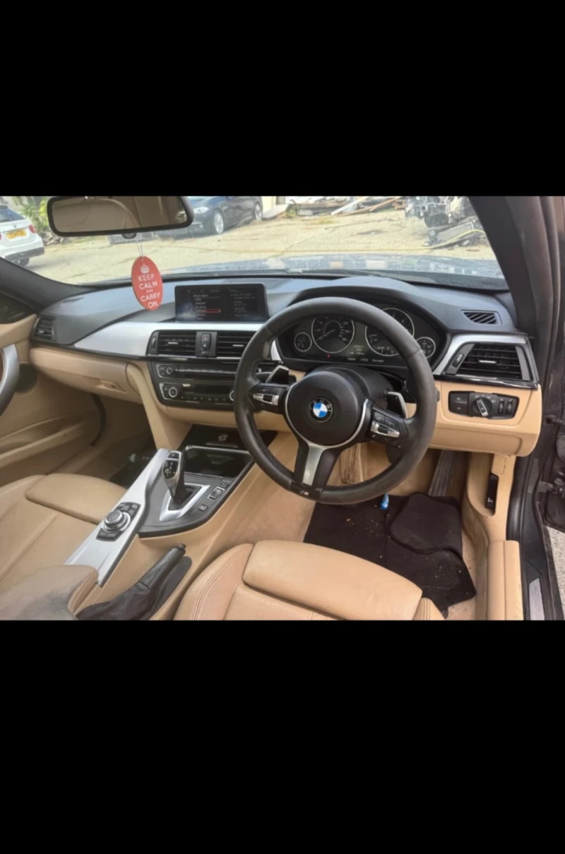 BMW 330, снимка 7 - Автомобили и джипове - 52349293