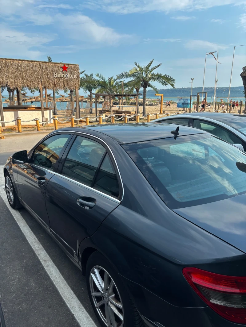 Mercedes-Benz C 200 Kompressor, снимка 6 - Автомобили и джипове - 52125184