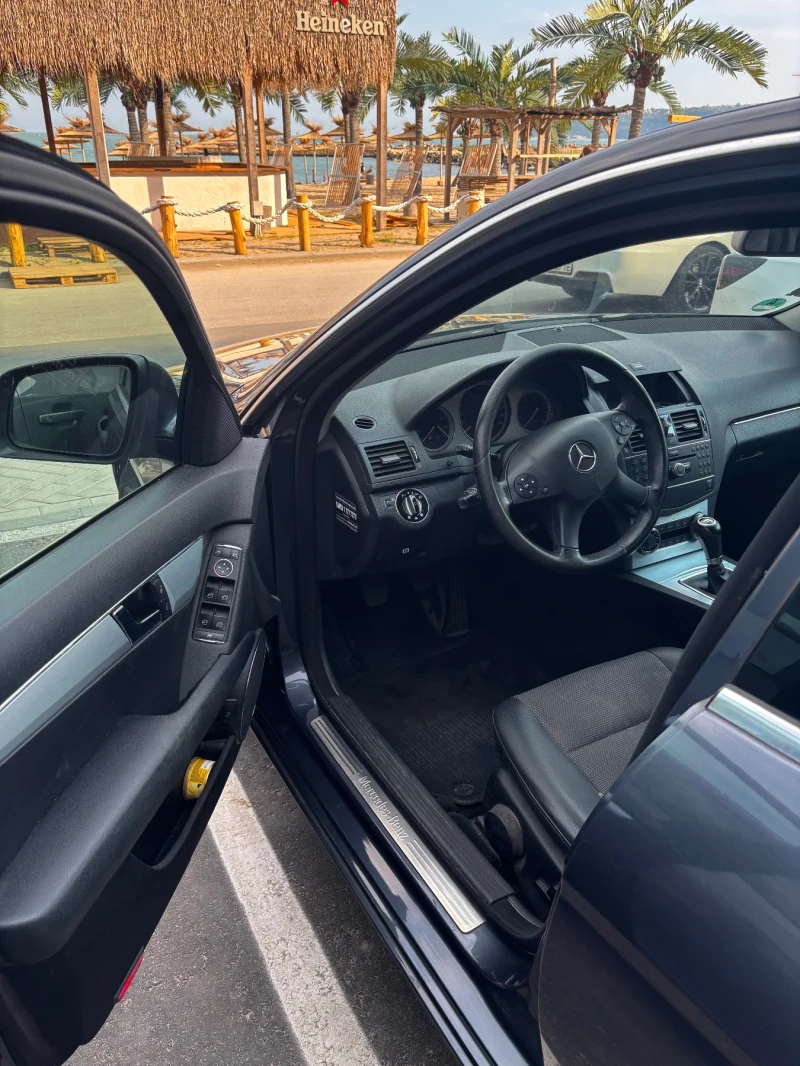 Mercedes-Benz C 200 Kompressor, снимка 5 - Автомобили и джипове - 52125184