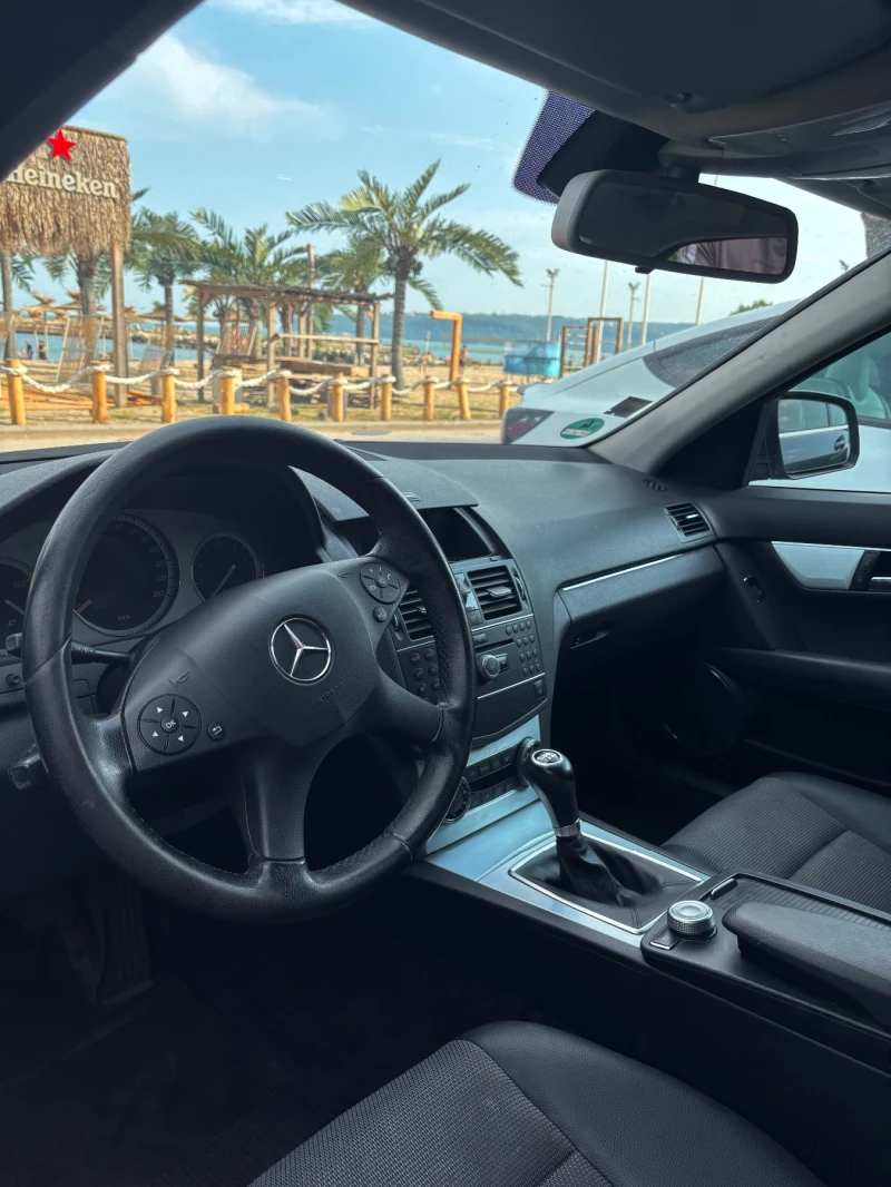Mercedes-Benz C 200 Kompressor, снимка 4 - Автомобили и джипове - 52125184