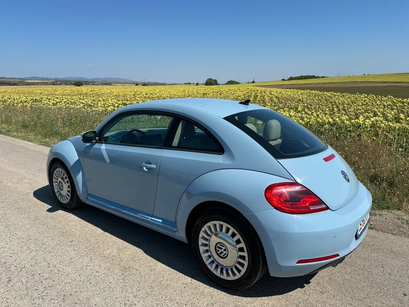 VW Beetle 1.8 Turbo, снимка 3 - Автомобили и джипове - 52126233