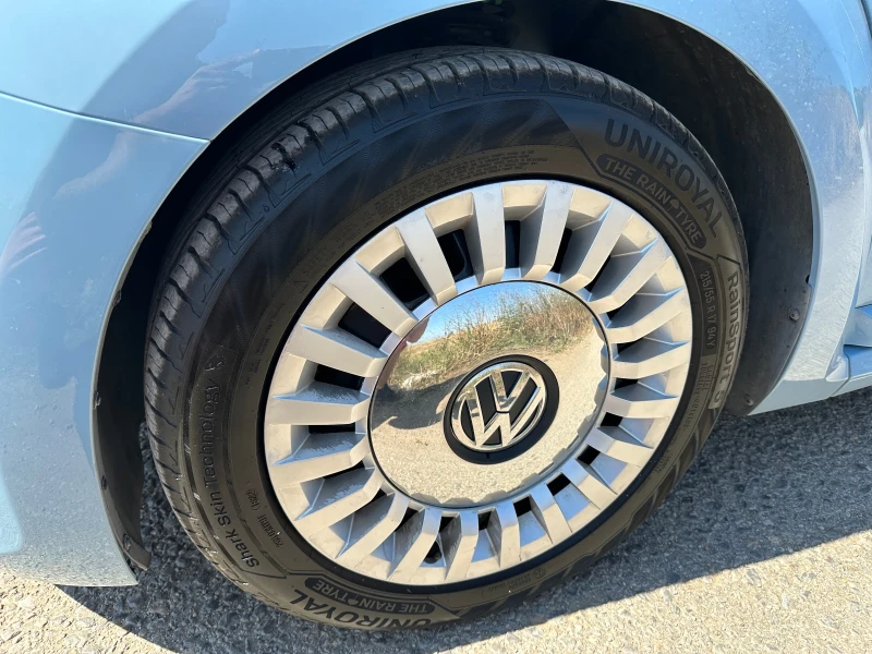 VW Beetle 1.8 Turbo, снимка 7 - Автомобили и джипове - 52126233