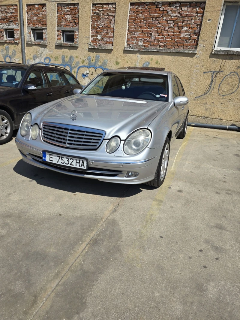Mercedes-Benz E 220