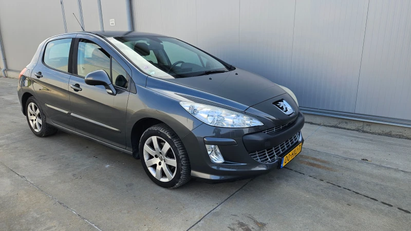 Peugeot 308 Автоматик Холандия , снимка 2 - Автомобили и джипове - 52371536
