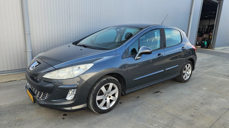 Peugeot 308 Автоматик Холандия 