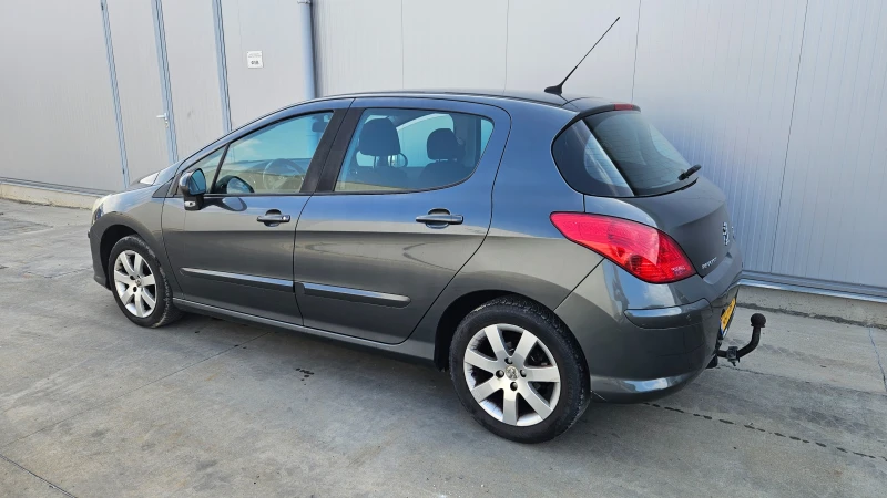 Peugeot 308 Автоматик Холандия , снимка 4 - Автомобили и джипове - 52371536