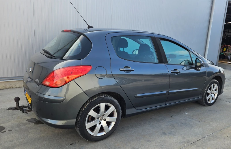 Peugeot 308 Автоматик Холандия , снимка 3 - Автомобили и джипове - 52371536