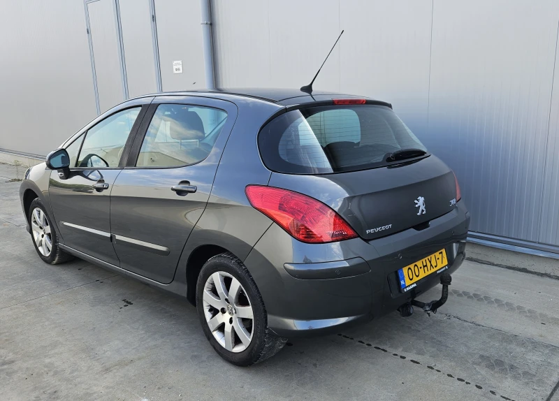 Peugeot 308 Автоматик Холандия , снимка 5 - Автомобили и джипове - 52371536