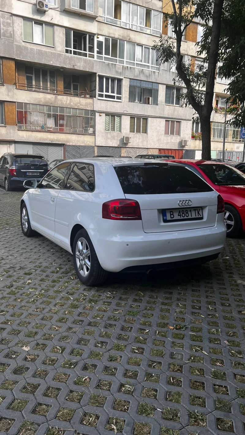 Audi A3 1.9TDI 105к.с. , снимка 3 - Автомобили и джипове - 52633789