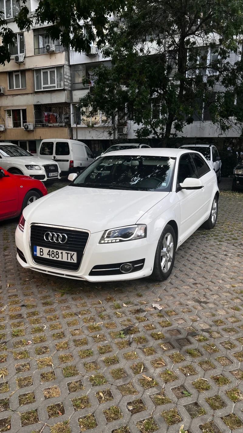 Audi A3 1.9TDI 105к.с. , снимка 7 - Автомобили и джипове - 52633789