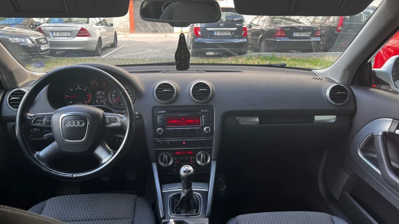 Audi A3 1.9TDI 105к.с. , снимка 9 - Автомобили и джипове - 52633789