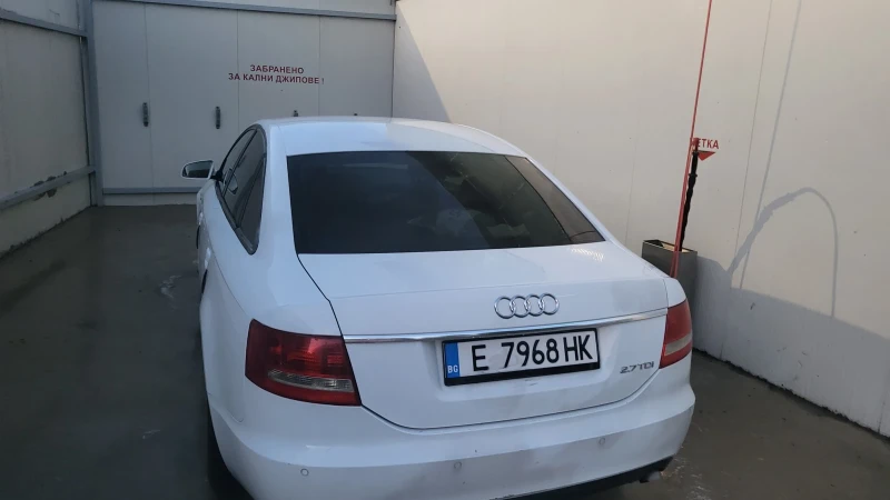 Audi A6, снимка 3 - Автомобили и джипове - 52275246