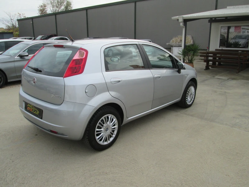 Fiat Punto 1.2I KLIMA, снимка 4 - Автомобили и джипове - 52288040