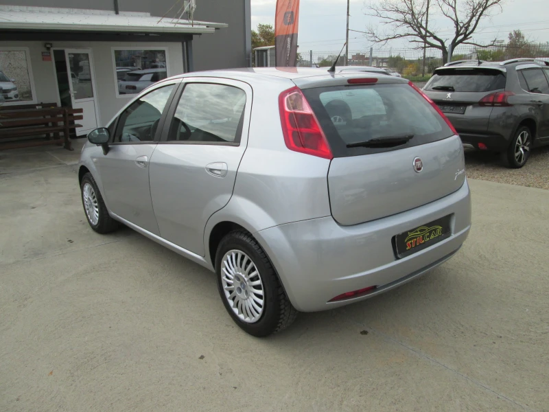 Fiat Punto 1.2I KLIMA, снимка 6 - Автомобили и джипове - 52288040