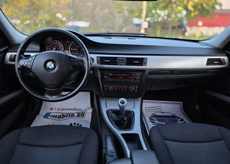 BMW 320 163hp , снимка 9 - Автомобили и джипове - 52440768