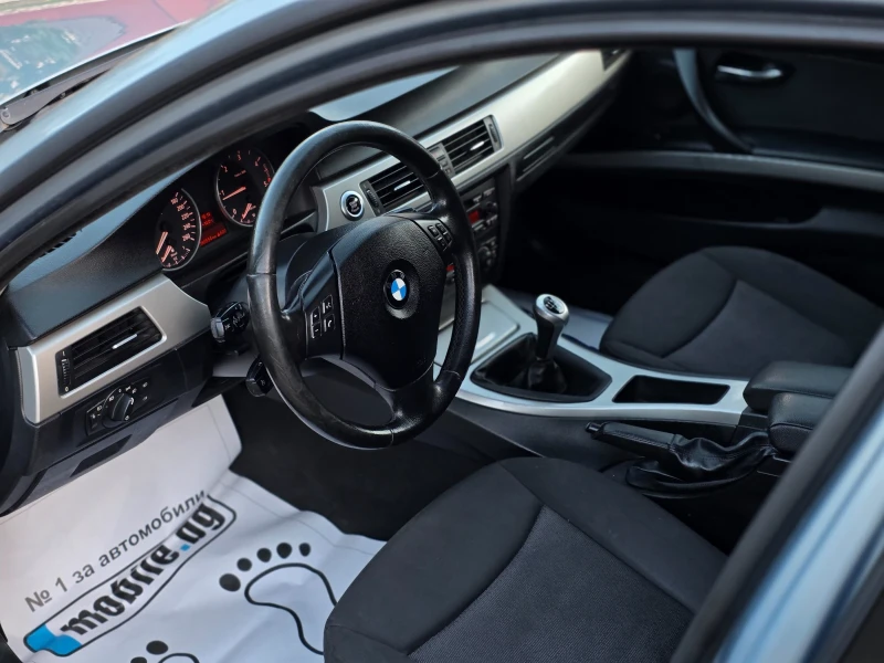 BMW 320 163hp , снимка 8 - Автомобили и джипове - 52440768