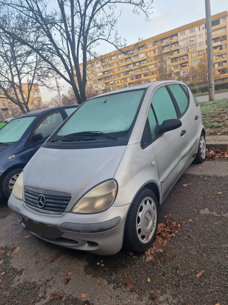 Mercedes-Benz A 160