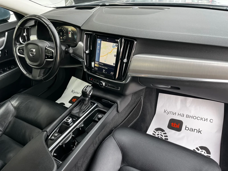 Volvo V90 D4 / 145.000km /HeadUp, снимка 9 - Автомобили и джипове - 52720203