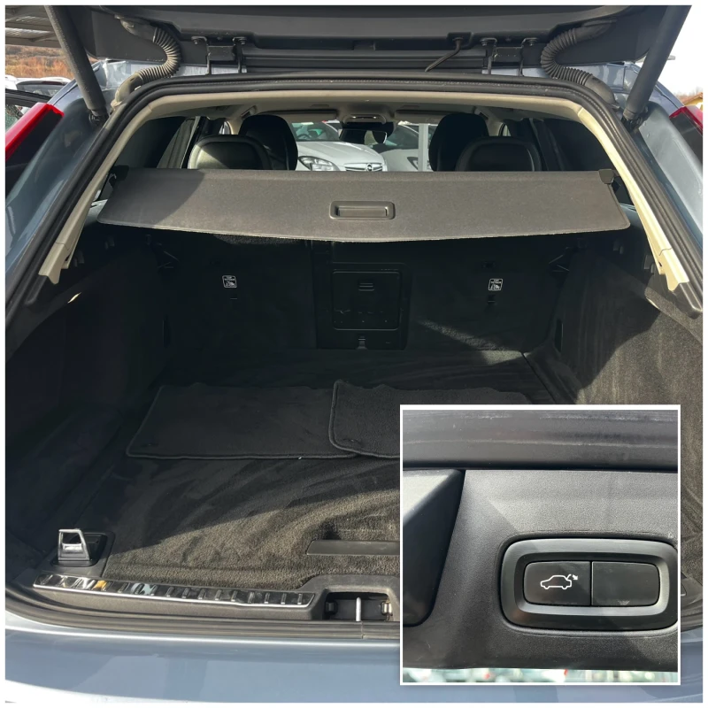 Volvo V90 D4 / 145.000km /HeadUp, снимка 14 - Автомобили и джипове - 52720203