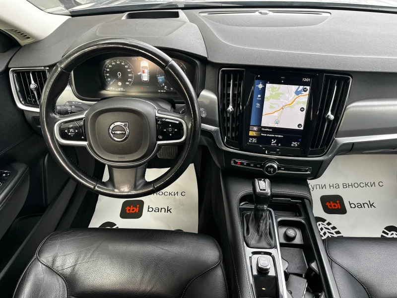 Volvo V90 D4 / 145.000km /HeadUp, снимка 8 - Автомобили и джипове - 52720203