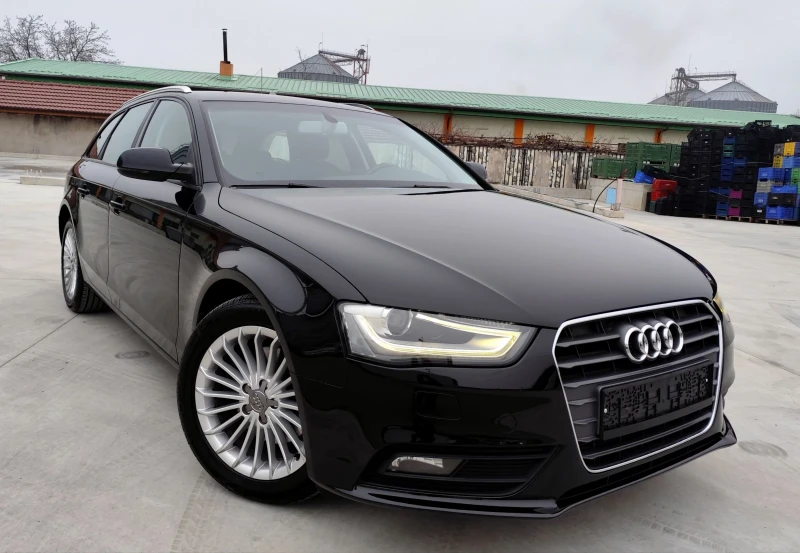 Audi A4 2.0TDI-LED-BI-XENON-NAVI-ПОДГЯВАНЕ-EU-5