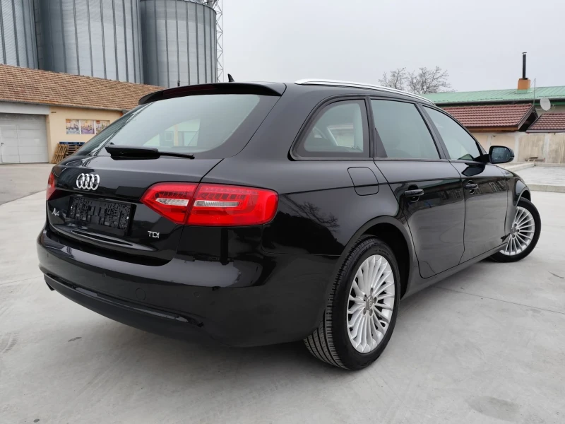 Audi A4 2.0TDI-LED-BI-XENON-NAVI-ПОДГЯВАНЕ-EU-5, снимка 6 - Автомобили и джипове - 52817425