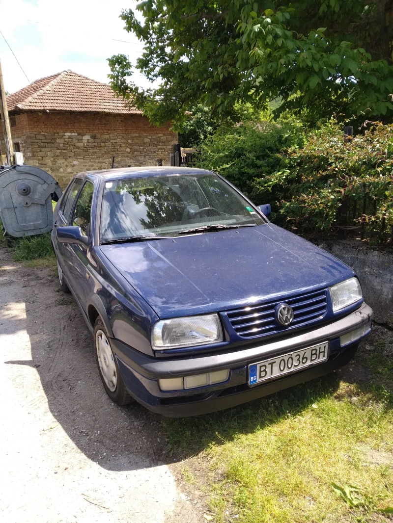 VW Vento 1.9