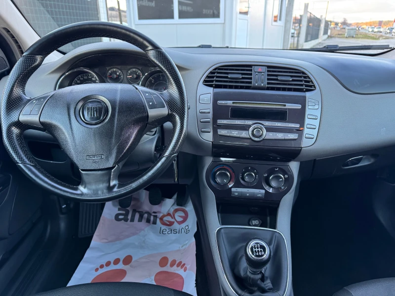 Fiat Bravo 1.6MJet, снимка 15 - Автомобили и джипове - 52938628