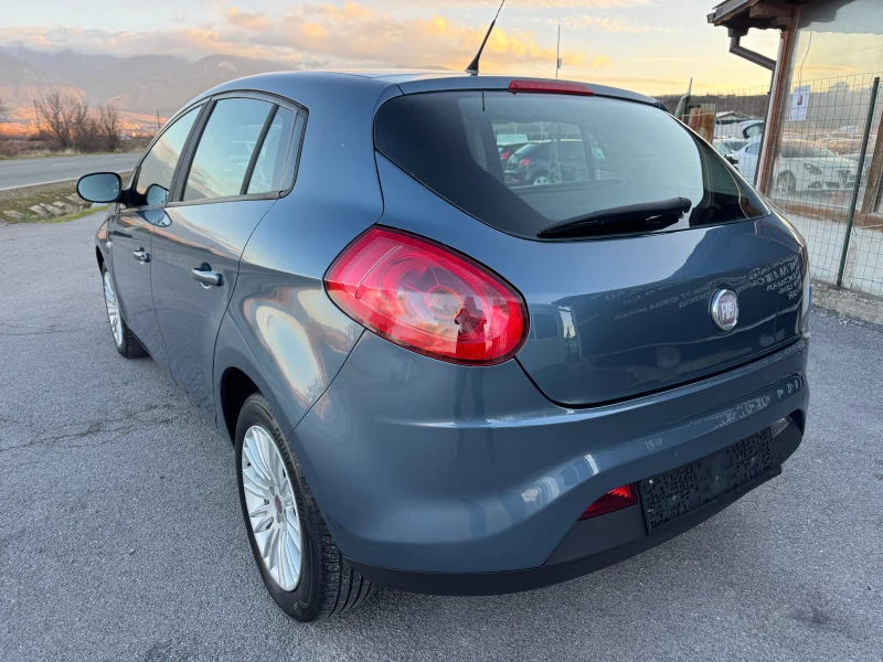 Fiat Bravo 1.6MJet, снимка 4 - Автомобили и джипове - 52938628