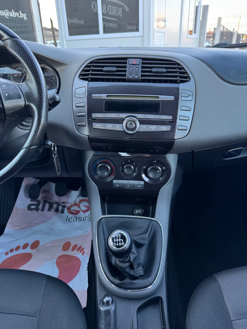 Fiat Bravo 1.6MJet, снимка 13 - Автомобили и джипове - 52938628