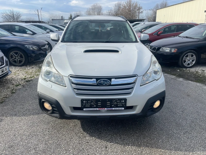 Subaru Outback 2.0d 150hp, снимка 2 - Автомобили и джипове - 53076293