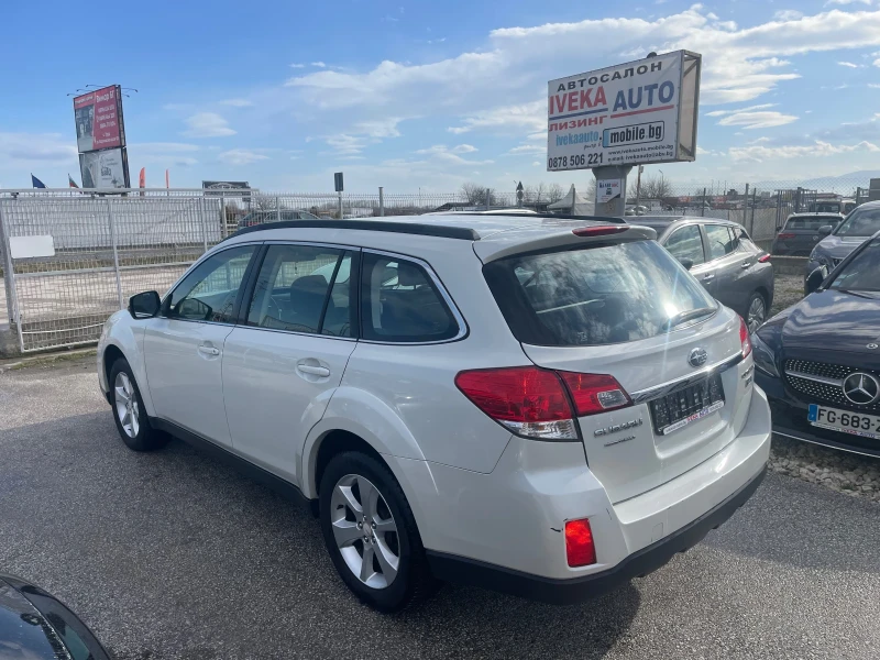 Subaru Outback 2.0d 150hp, снимка 6 - Автомобили и джипове - 53076293