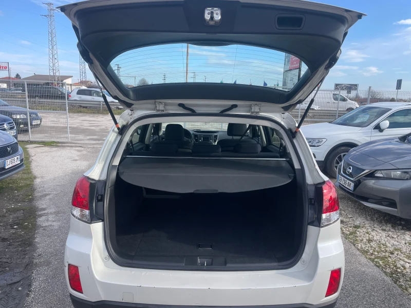 Subaru Outback 2.0d 150hp, снимка 12 - Автомобили и джипове - 53076293