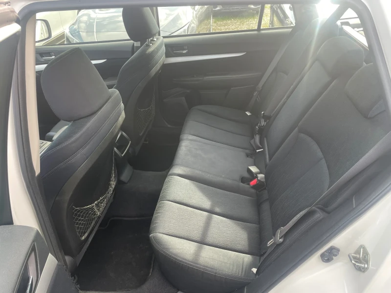 Subaru Outback 2.0d 150hp, снимка 11 - Автомобили и джипове - 53076293