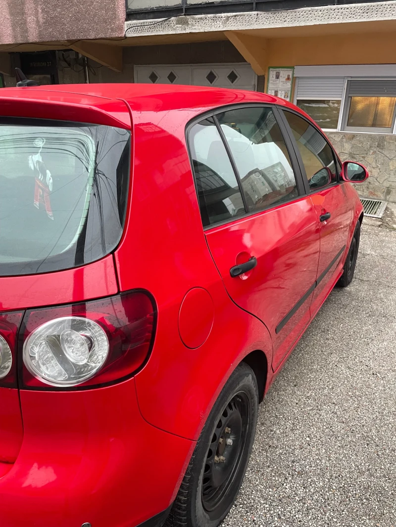 VW Golf Plus 1.9 TDI, снимка 12 - Автомобили и джипове - 53264304