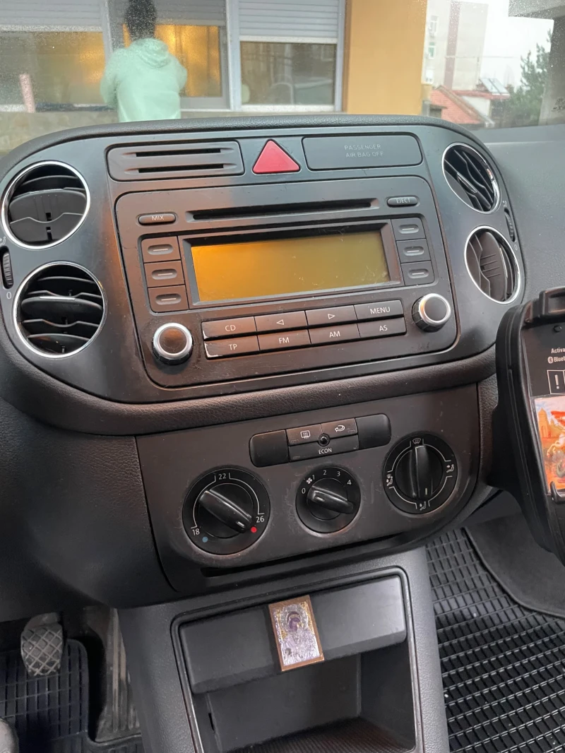 VW Golf Plus 1.9 TDI, снимка 10 - Автомобили и джипове - 53264304