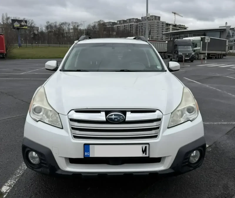 Subaru Outback 2.5i LIMITED EDITION