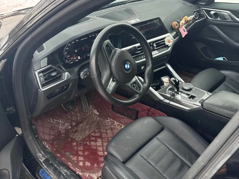BMW 440 * b58 * xDrive* 360 КАМЕРИ* H/K* Head-Up* , снимка 7 - Автомобили и джипове - 53385074