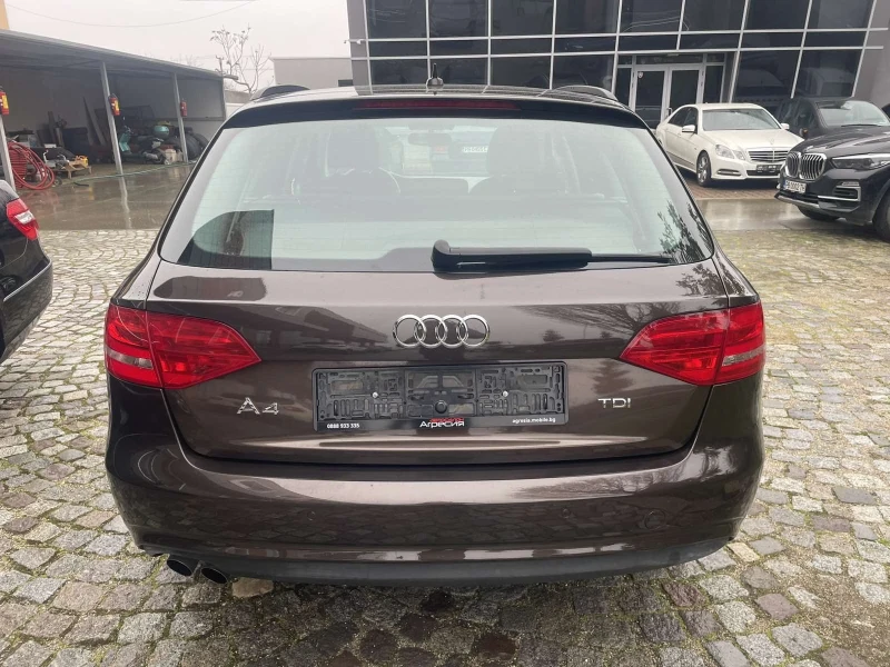 Audi A4 2.0 TDI Advanced, снимка 6 - Автомобили и джипове - 53533385